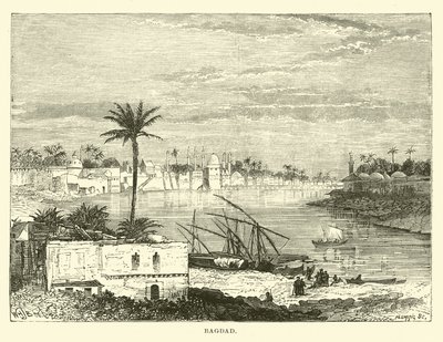Bagdad - English School