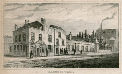 Bagnidge Wells - English School