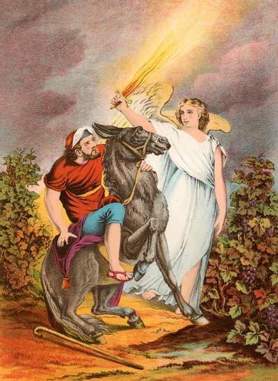 Balaam et l