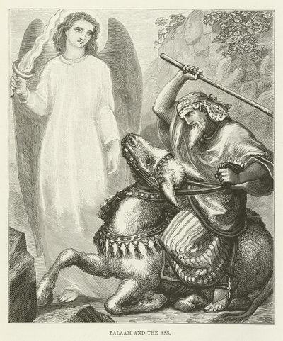 Balaam et l