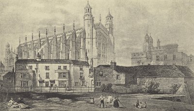 Baldwins End - English School