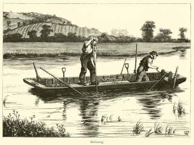 Ballasting - English School