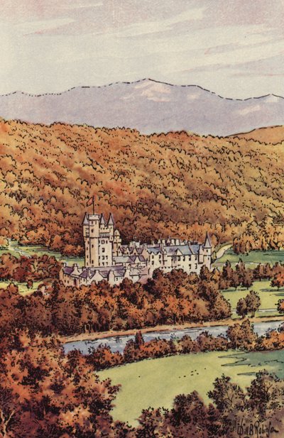 Château de Balmoral - English School
