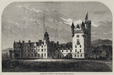 Château de Balmoral - English School