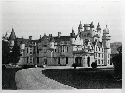 Château de Balmoral - English School