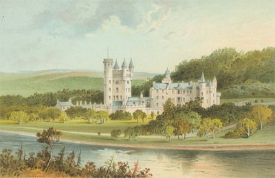 Château de Balmoral - English School