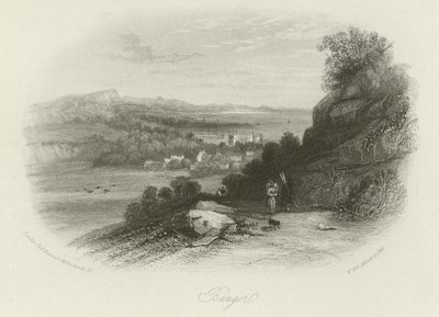 Bangor, Nord du Pays de Galles - English School