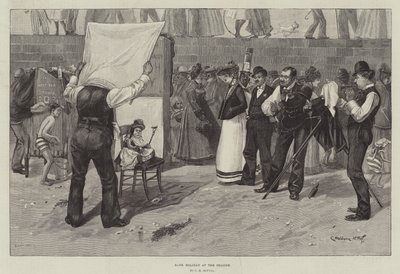 Jour férié au bord de la mer - English School