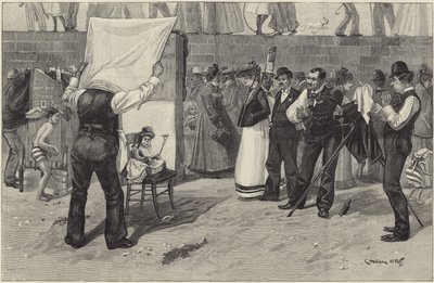 Jour férié au bord de la mer - English School