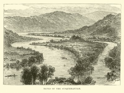 Rives de la Susquehanna - English School
