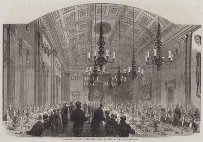 Banquet à la Fishmongers