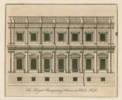 Banqueting House - English School