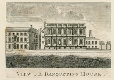 Banqueting House - English School
