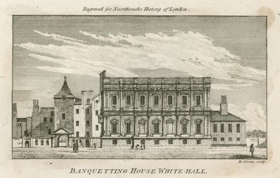 Banqueting House - English School