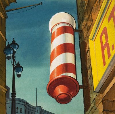 Barbier - English School