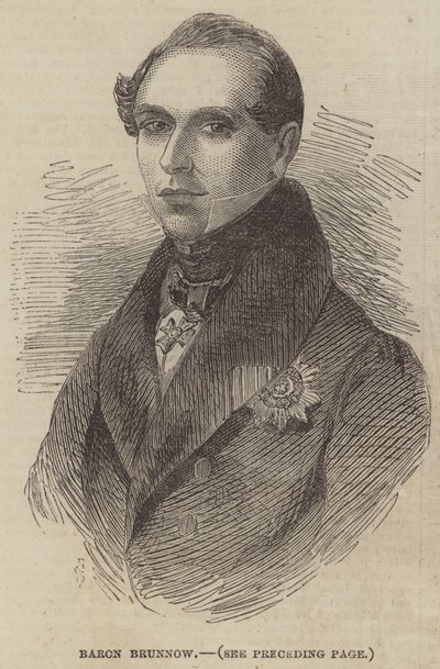 Baron Brunnow - English School