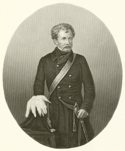Baron Clyde - English School