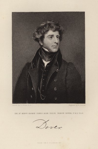 Baron Dover - English School
