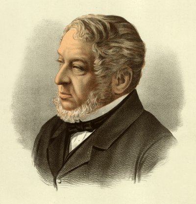 Baron Lionel Nathan de Rothschild - English School