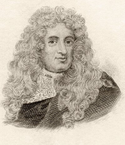 Baron Samuel von Pufendorf, de 