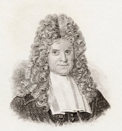 Bartholomaeus Pitiscus, 1825 - English School