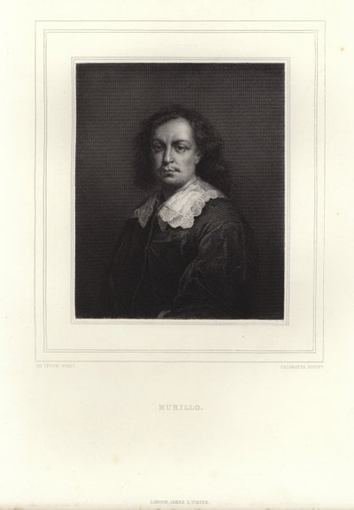 Bartolomé Esteban Murillo - English School