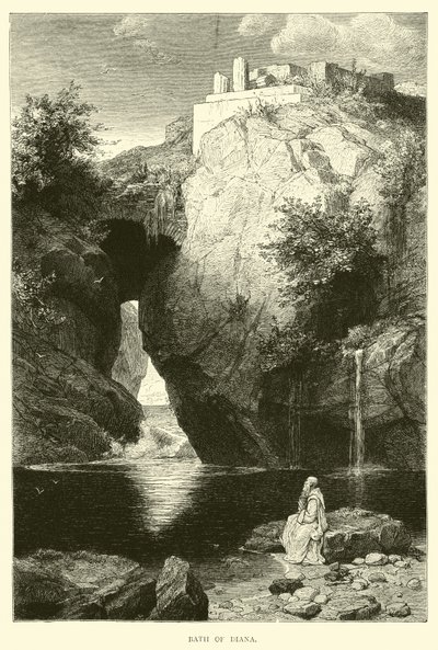 Bain de Diane - English School