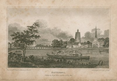 Battersea - English School