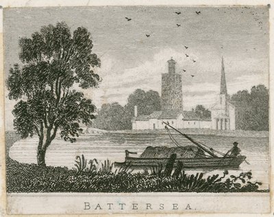 Battersea - English School