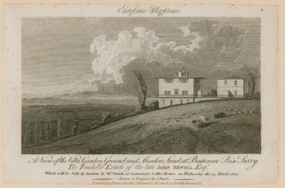 Battersea Rise, Surrey - English School