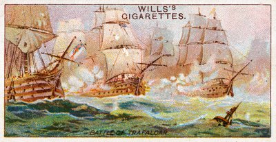 Bataille de Trafalgar - English School