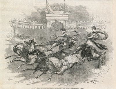 Hippodrome National de Batty, Kensington - Le Cercle - English School