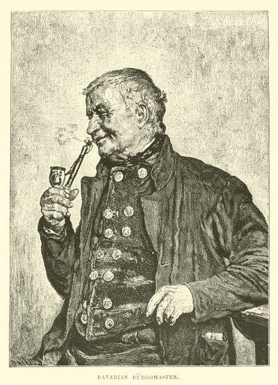 Bourgmestre bavarois - English School