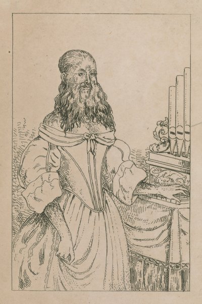 Femme à barbe - English School
