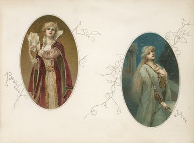 Béatrice et Juliette - English School