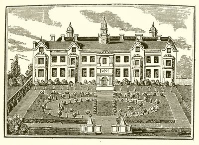 Maison Beaufort, Chelsea, où More a vécu - English School