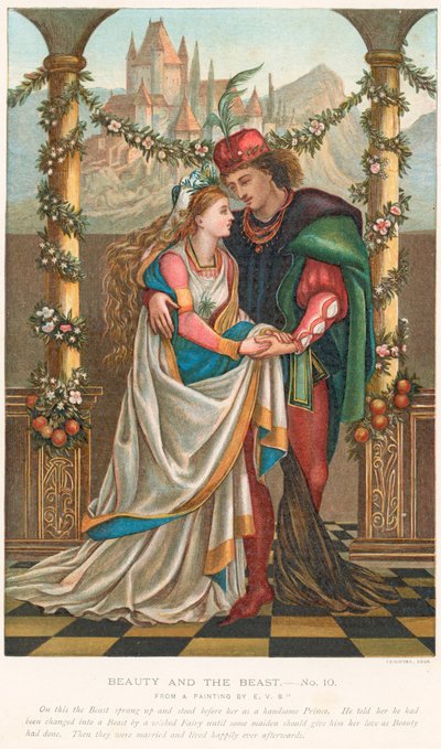 La Belle et la Bête - English School