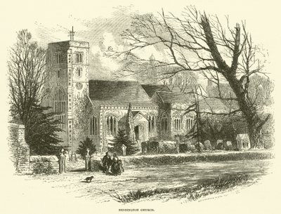 Église de Beddington - English School