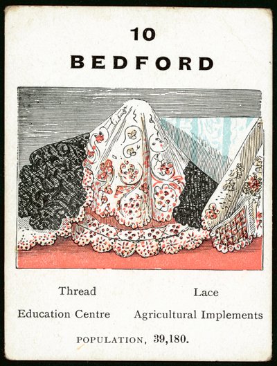 Bedford - English School