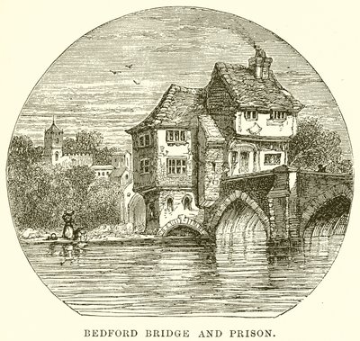 Pont et prison de Bedford - English School