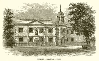 École secondaire de Bedford - English School