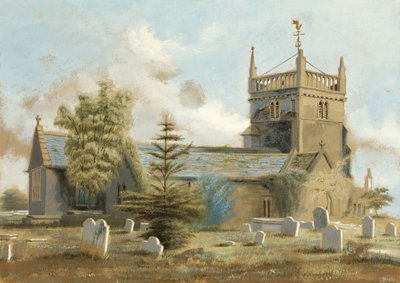 Ancienne église de Bedminster - English School
