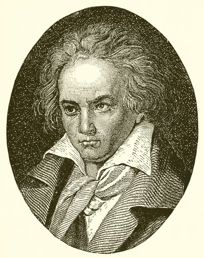 Beethoven - English School