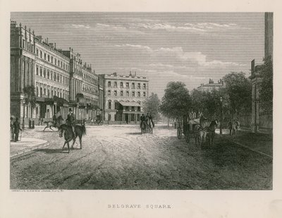 Belgrave Square - English School