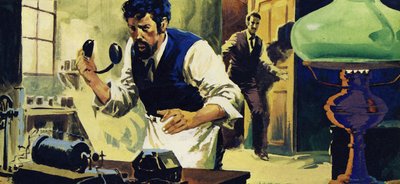 Bell a continué à expérimenter jusqu