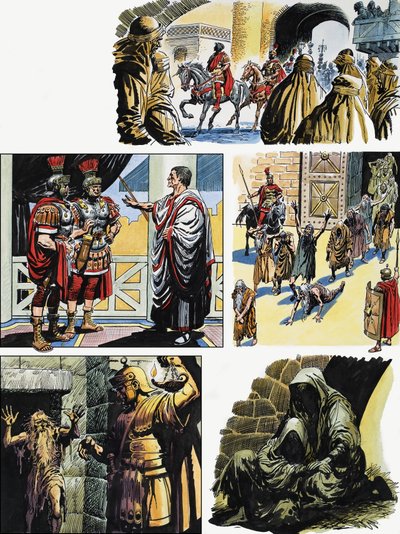 Ben-Hur - English School