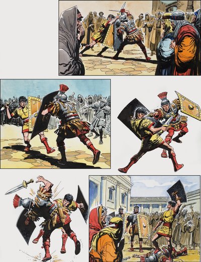 Ben-Hur - English School