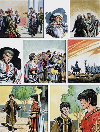 Ben-Hur - English School