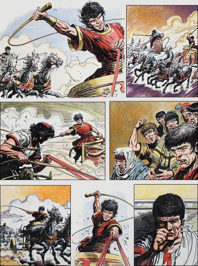 Ben-Hur - English School