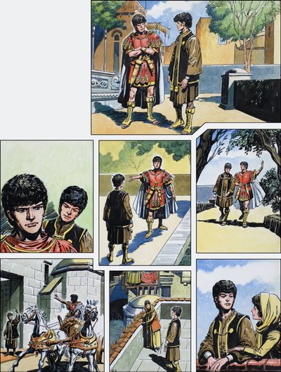 Ben-Hur - English School